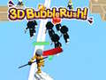 Игра 3D пузырьковая лихорадка! онлайн