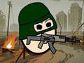 Игра Боевые Колобки онлайн