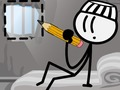 Игра Стикмен: Побег из тюрьмы онлайн