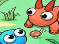 Игра Ешьте, чтобы развиваться онлайн