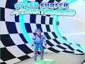 Игра Кибер-серфер скейтборд онлайн