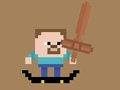Игра Пиксельное выживание онлайн