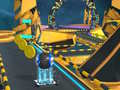 Игра Катание мяча 3D онлайн