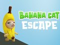 Игра Побег бананового кота онлайн