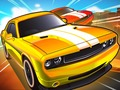 Игра Невероятное испытание на трюковой машине онлайн