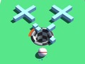 Игра Спаси мяч 3D онлайн
