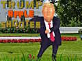 Игра Трамп-яблочный стрелок онлайн