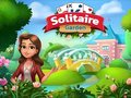 Игра Пасьянс Сад онлайн