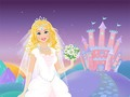 Игра Свадебное платье принцессы онлайн