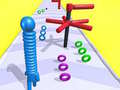 Игра Бег с длинной шеей 3D онлайн