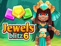 Игра Драгоценности Блиц 6 онлайн