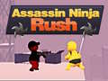 Игра Прорыв ниндзя-убийцы онлайн