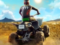 Игра Квадроцикл для бездорожья онлайн