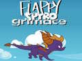 Игра Летающий Спайро Гримаса онлайн