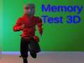 Игра Тест памяти 3D онлайн