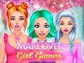 Игра Макияж и одежда для девочек онлайн