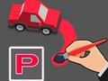 Игра Парковка онлайн