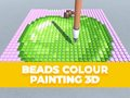 Игра Бусины Цветная Картина 3D онлайн