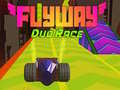 Игра Гонка для летающих дуэтов онлайн