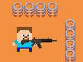 Игра Охотник Стив онлайн