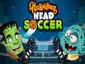 Игра Хэллоуин Футбольные головы онлайн