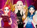 Игра Романтическое шоу Виктории Сикрет онлайн