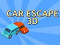 Игра Побег машины 3D онлайн