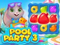 Игра Вечеринка у бассейна 3 онлайн