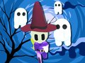 Игра Мой Хэллоуинский парк онлайн