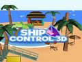 Игра Управление кораблем 3D онлайн