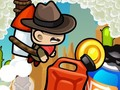 Игра Герои реактивного ранца онлайн