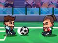 Игра Мини футбол Кубок Мира онлайн