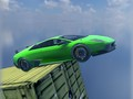 Игра Экстремальные трюки на автомобилях онлайн