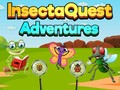 Игра Квест насекомых: Приключения онлайн