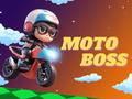 Игра Мото Босс онлайн