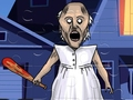 Игра Бабушка: Пазл онлайн