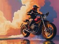Игра 3D Мото Симулятор онлайн