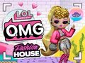 Игра Куклы с сюрпризом: Дом моды онлайн