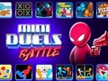 Игра Мини-дуэльная битва онлайн
