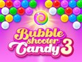 Игра Пузырьковый шутер: Конфеты 3 онлайн
