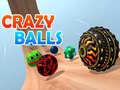 Игра Сумасшедшие Шарики 3D онлайн