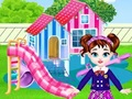 Игра Малышка Тейлор: День возвращения на родину онлайн