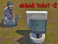 Игра Скибиди Туалет -2 онлайн