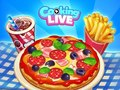 Игра Готовим в прямом эфире: Будь шеф-поваром и готовь онлайн