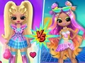 Игра Создатель модных кукол онлайн