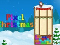 Игра Пиксельное Рождество онлайн