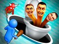 Игра Черная дыра против монстра онлайн