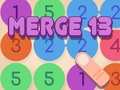 Игра Объединить 13 онлайн