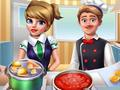 Игра Кулинарное безумие онлайн