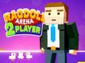 Игра Тряпичная кукла Арена 2 игрока онлайн